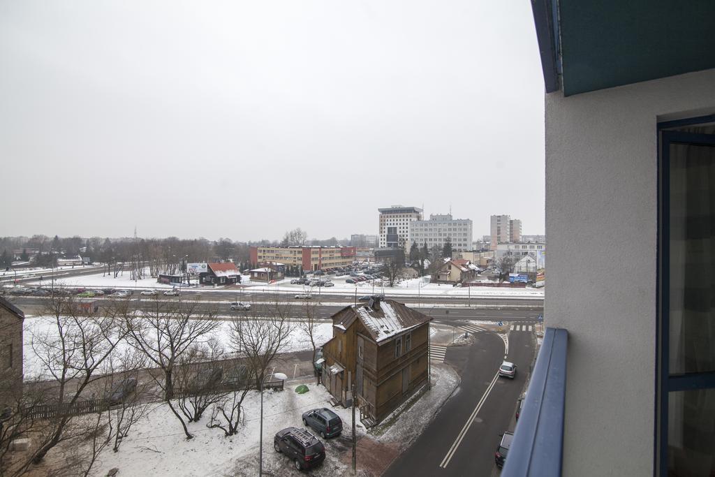 Ah Centrum Kaczorowskiego Білосток Екстер'єр фото